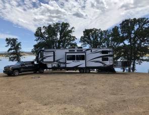 2016 forest river nitro