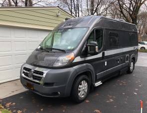 2019 Hymer Aktiv