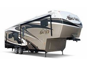 2008 Montana Big Sky