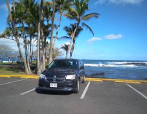 2013 Dodge CamperVan