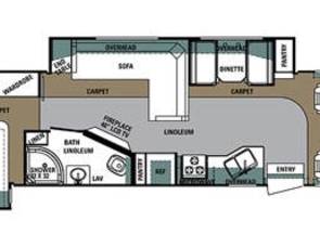 2013 Forest River Georgetown