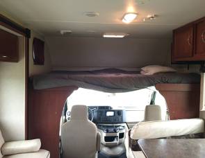 2015 Winnebago Itasca