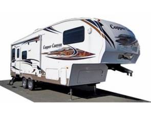 2011 Keystone Copper Canyon