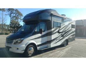 2007 Tiffin motorhomes Wayfarer