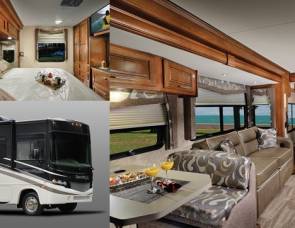 2016 Forest River Georgetown 364 TS