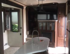 2016 Heartland Cyclone 4250
