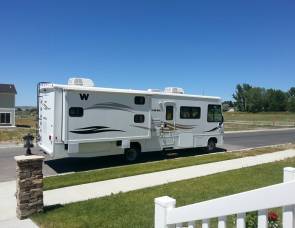 2011 Winnebago Vista