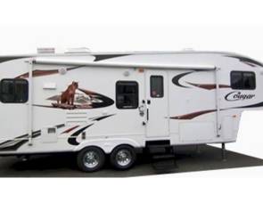 2012 keystone couger