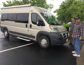 2018 Roadtrek Simplicity
