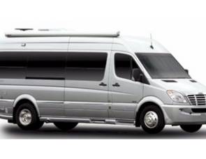 1999 Airstream B Van