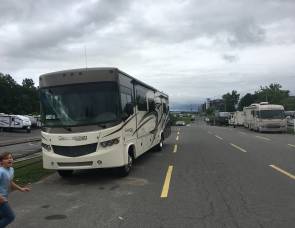 2017 Georgetown 364t