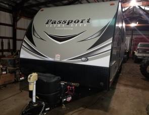 2017 Keystone Passport 3290BH