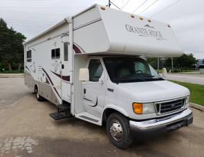 2004 Jayco Granite Ridge 3100SS