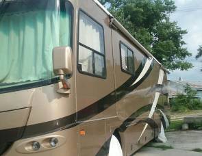 2004 Coachman Cross country