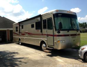 2005 Holiday Rambler Neptune 36' PDD