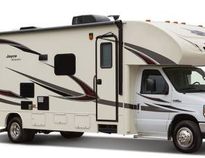 2016 Jayco 26xd