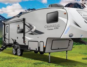2016 CHAPARRAL 30RLS