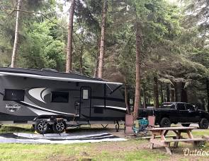 2018 Livin-lite Quicksilver