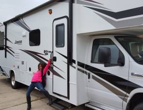 2019 Jayco Redhawk 29XK