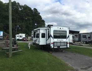 2017 Heartland Prowler P292