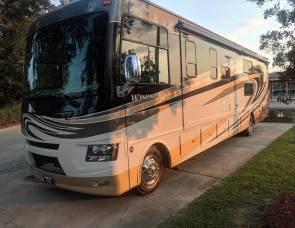 2014 Thor Motor Coach 34J motor coach bunkhouse