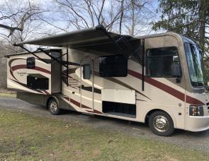 2016 Coachmen Pursuit 33BH