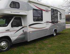 2008 Fleetwood Jamboree 31M