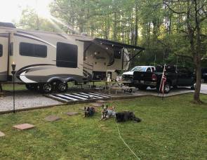 2015 Grand Design Reflection 303RLS