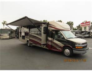 2014 Coachmen Concord