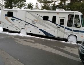 2004 Damon Challenger 348