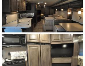 2017 Winnebago Sunstar LX