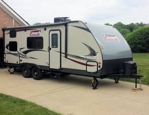 2018 Coleman Keystone Coleman Light LX 2125BH