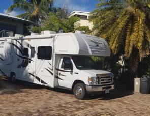 2015 Fleetwood Jamboree Searcher