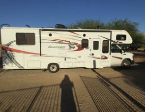 2016 Forest Sunseeker