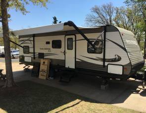 2016 Heartland Trail Runner