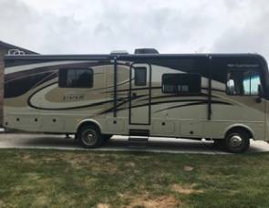 2014 Fleetwood Storm Class A Bunkhouse