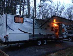 2015 Forest River Salem-Cruise Lite