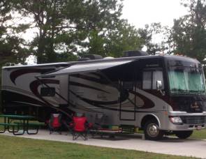 2013 Fleetwood RV Bounder Classic 36H