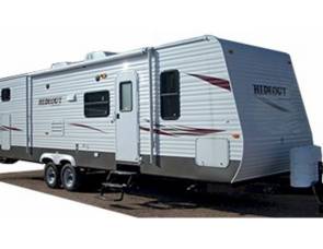2015 Keystone Hideout