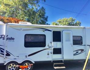 2007 Pilgrim lite 1500