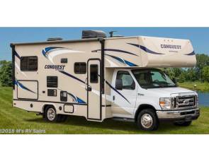 2018 Conquest Gulf Stream 6245
