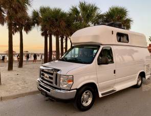 2014 Ford E350
