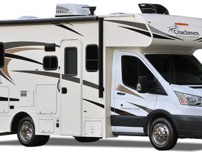 2016 Coachmen 20cb