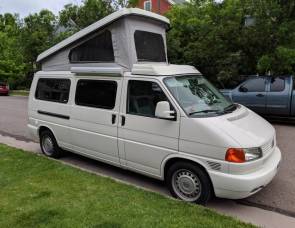 2003 2003 Volkswagen Eurovan Camping Van