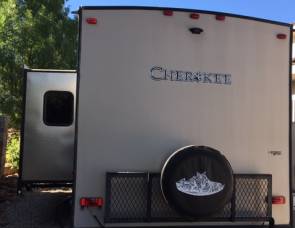 2017 Forrest River Cherokee Limited