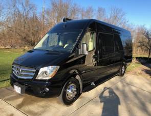 2017 Mercedes Benz Super Sprinter 2017
