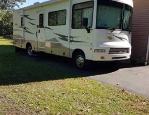 2007 ITASCA SUNOVA 29R