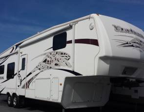 2009 Keystone Montana 3465SA