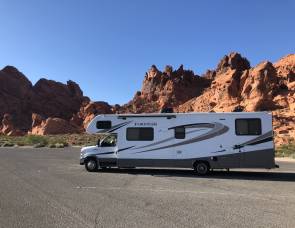 2018 Forest River Forester 3171DS