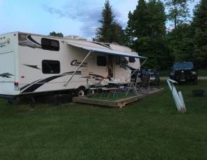 2006 keystone Cougar